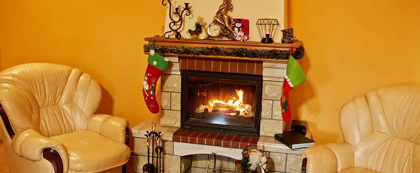 Fireplace Hearth Ideas in Halton Hills, Ontario
