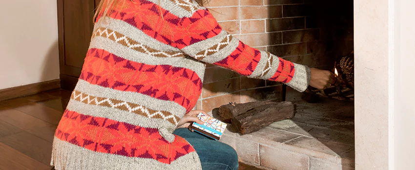 Fireplace Hearth Inspection And Repair in Halton Hills, Ontario