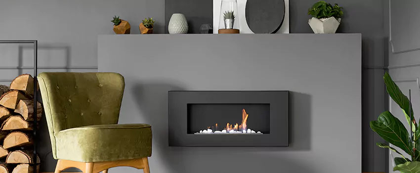 Vintage Fireplace Refacing in Halton Hills, Ontario