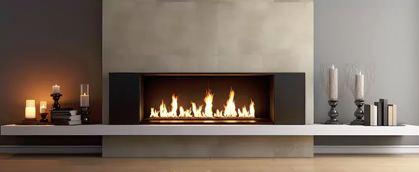 Ember Bed For Ventless Gas Fireplace in Halton Hills, ON