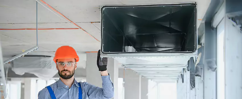 Insulated Damaged Ductwork Repair Services in Halton Hills, ON
