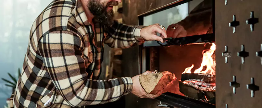 Majestic Fireplace Inserts Installation in Halton Hills, ON