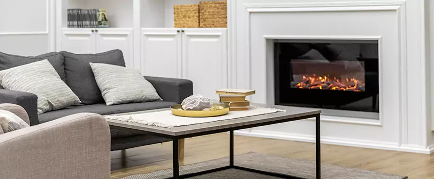 Monessen Hearth Outdoor Villa Wood Fireplace Restoration in Halton Hills, Ontario 