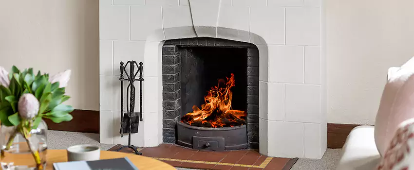 Old Fireplace Redesign and Inspection in Halton Hills, Ontario