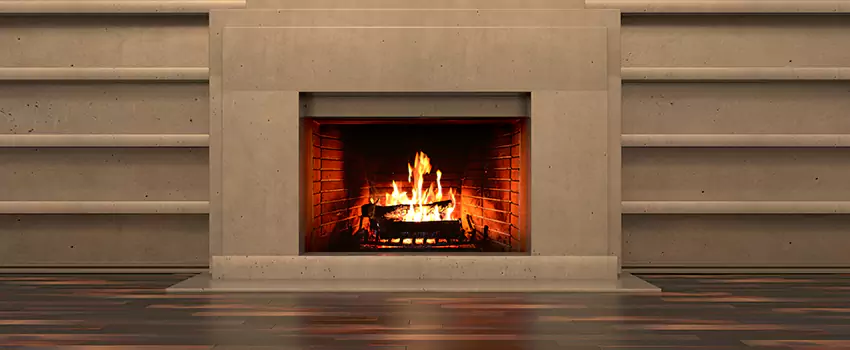 Open Flame Masonry Fireplace Installation and Repair Services in Halton Hills, ON