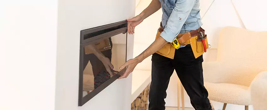 Pellet Fireplace Burner Maintenance Services in Halton Hills, Ontario