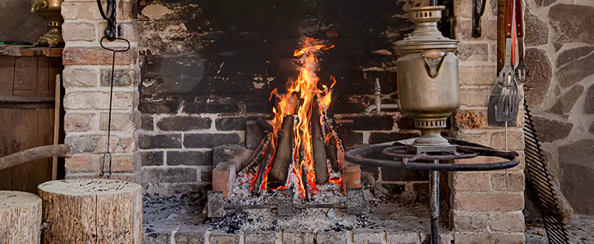 Chimney Flue Soot Removal in Halton Hills, ON