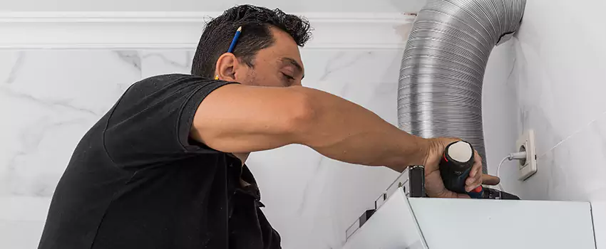 Vent Cleaning Process in Halton Hills, Ontario