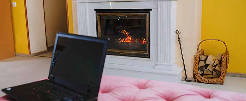 Ventless Fireplace Oxygen Depletion Sensor Installation and Repair Services in Halton Hills, Ontario