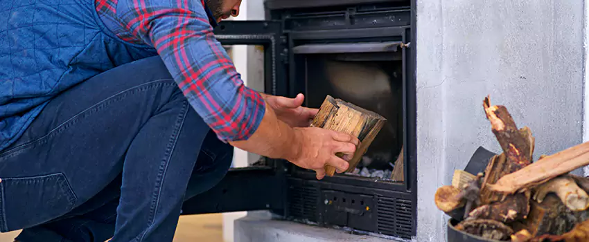 Wood Stove Fire Bricks Cleaning Services in Halton Hills, Ontario