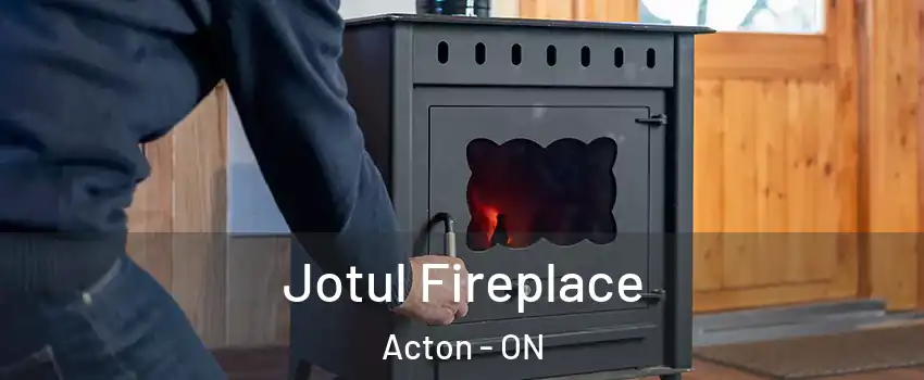  Jotul Fireplace Acton - ON