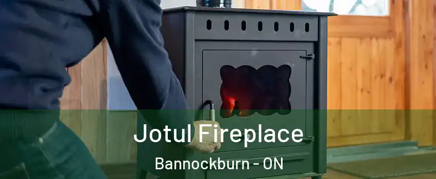  Jotul Fireplace Bannockburn - ON