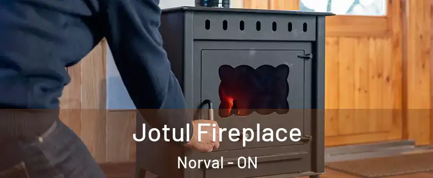  Jotul Fireplace Norval - ON