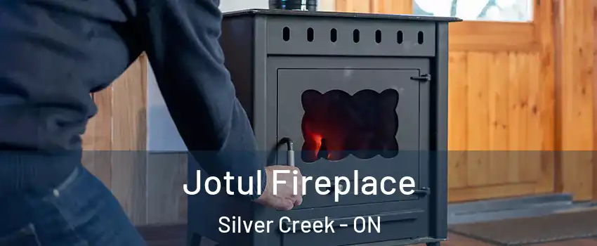  Jotul Fireplace Silver Creek - ON