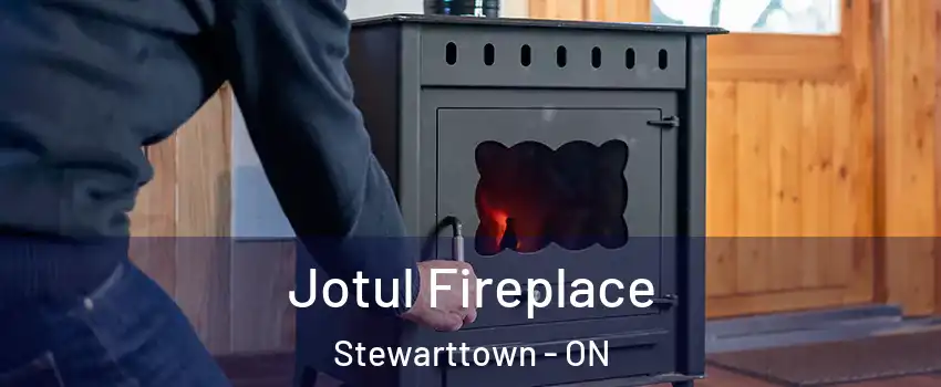 Jotul Fireplace Stewarttown - ON