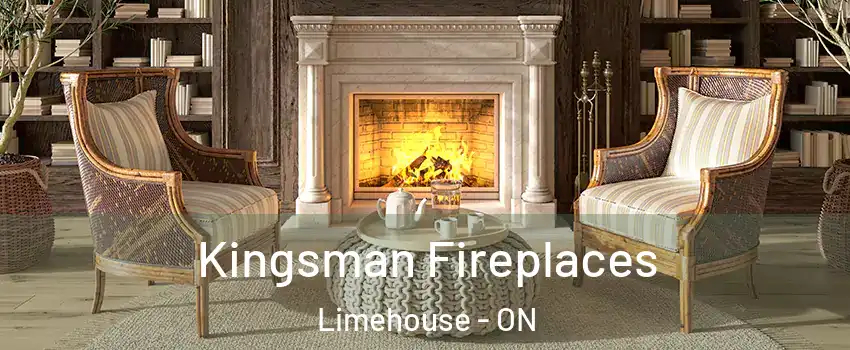 Kingsman Fireplaces Limehouse - ON