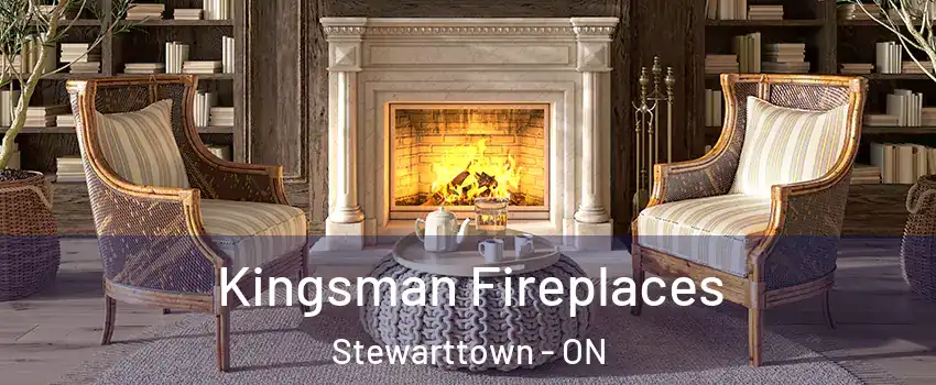  Kingsman Fireplaces Stewarttown - ON