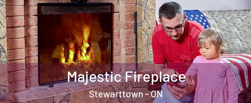  Majestic Fireplace Stewarttown - ON