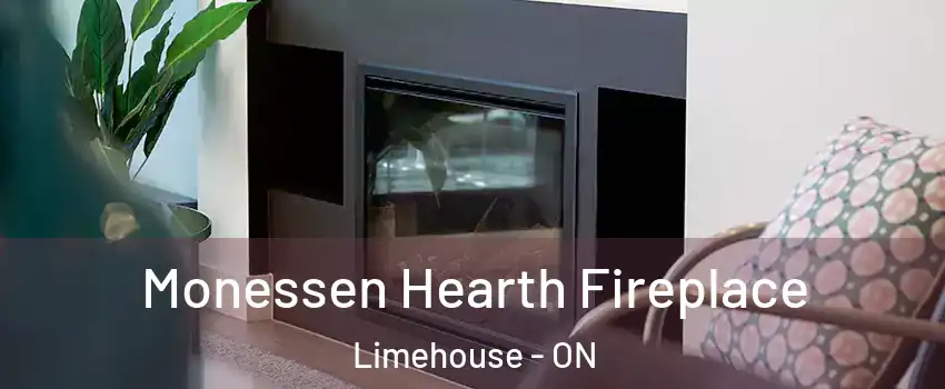  Monessen Hearth Fireplace Limehouse - ON