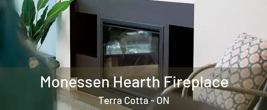  Monessen Hearth Fireplace Terra Cotta - ON
