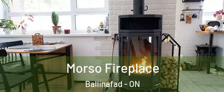  Morso Fireplace Ballinafad - ON