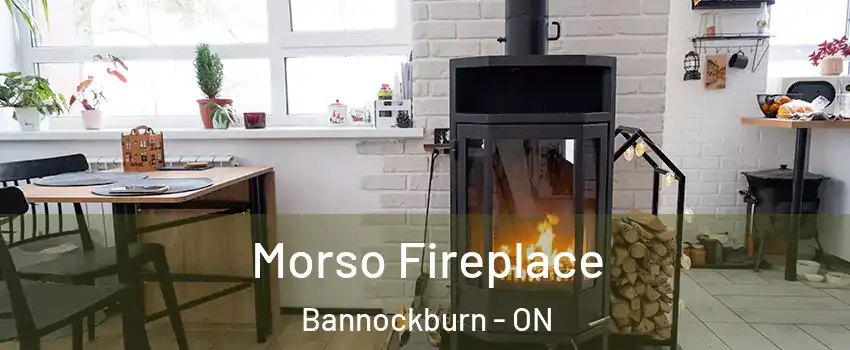  Morso Fireplace Bannockburn - ON