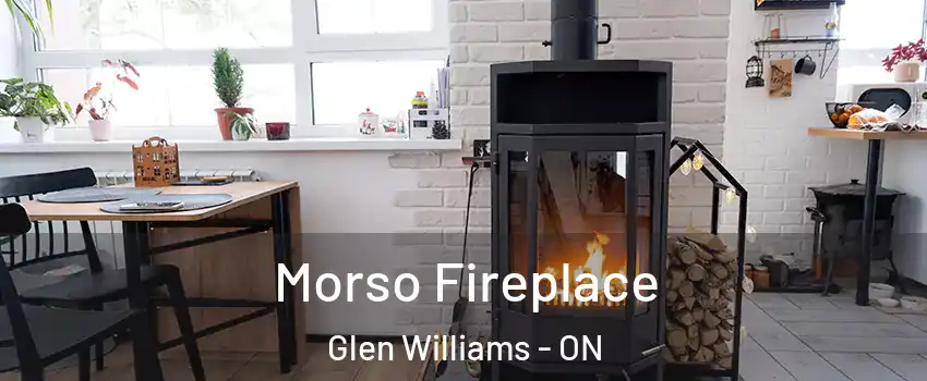  Morso Fireplace Glen Williams - ON