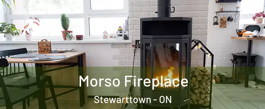  Morso Fireplace Stewarttown - ON