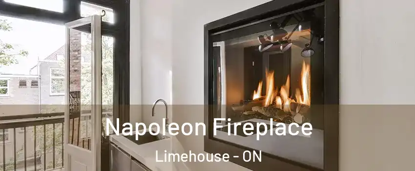  Napoleon Fireplace Limehouse - ON