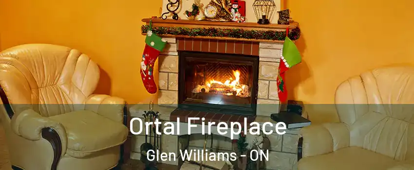  Ortal Fireplace Glen Williams - ON