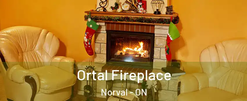  Ortal Fireplace Norval - ON