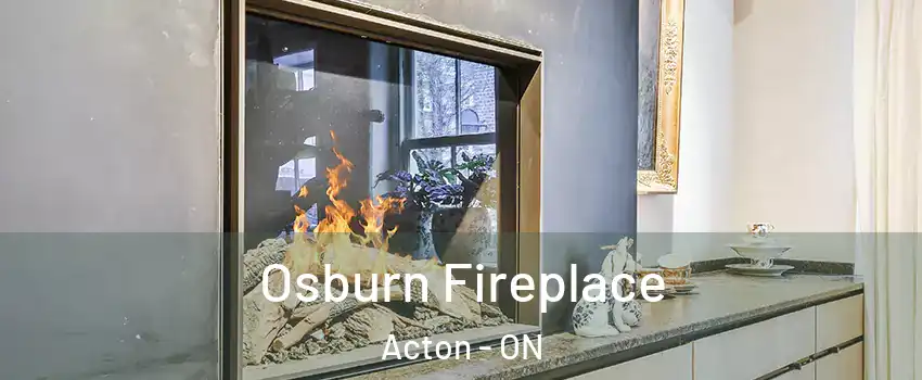  Osburn Fireplace Acton - ON