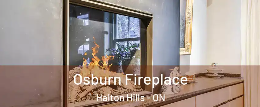  Osburn Fireplace Halton Hills - ON