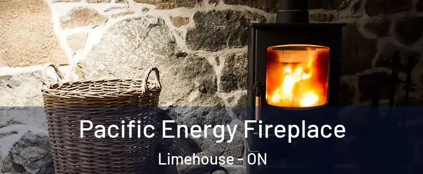  Pacific Energy Fireplace Limehouse - ON