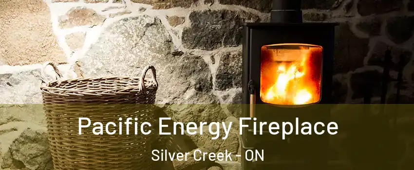  Pacific Energy Fireplace Silver Creek - ON
