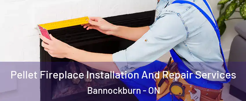 Pellet Fireplace Installation And Repair Services Bannockburn - ON