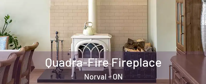  Quadra-Fire Fireplace Norval - ON