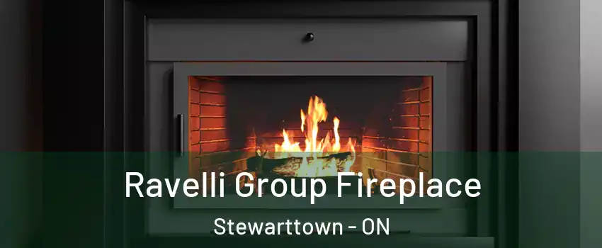  Ravelli Group Fireplace Stewarttown - ON