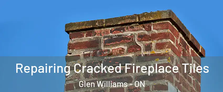  Repairing Cracked Fireplace Tiles Glen Williams - ON