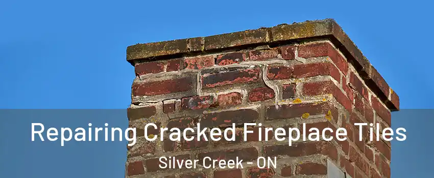  Repairing Cracked Fireplace Tiles Silver Creek - ON