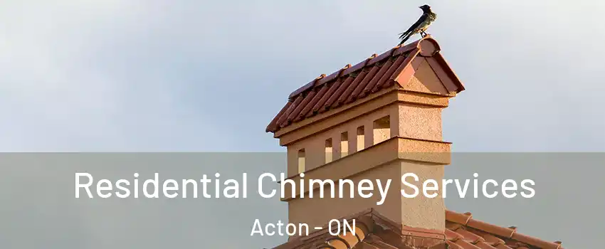  Residential Chimney Services Acton - ON