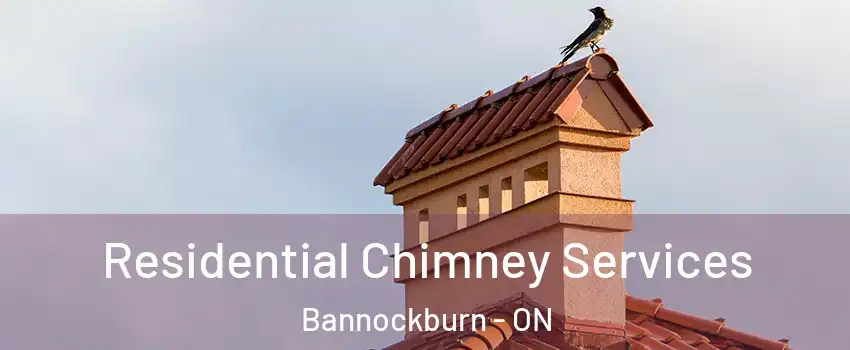  Residential Chimney Services Bannockburn - ON