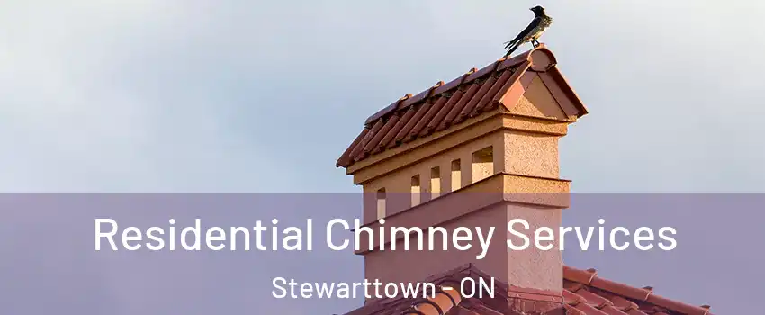  Residential Chimney Services Stewarttown - ON