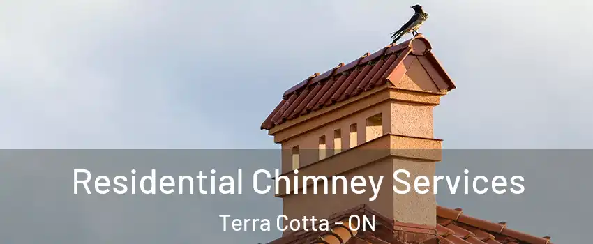  Residential Chimney Services Terra Cotta - ON