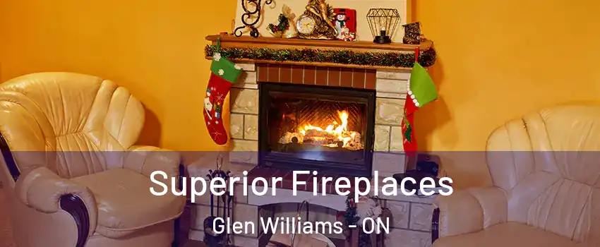 Superior Fireplaces Glen Williams - ON