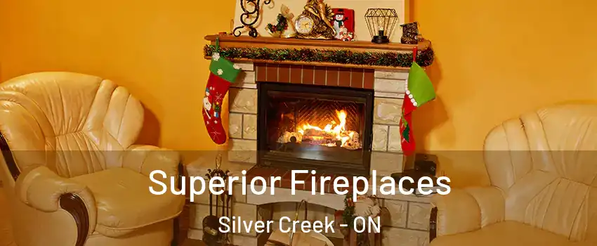  Superior Fireplaces Silver Creek - ON
