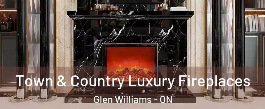  Town & Country Luxury Fireplaces Glen Williams - ON