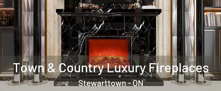  Town & Country Luxury Fireplaces Stewarttown - ON