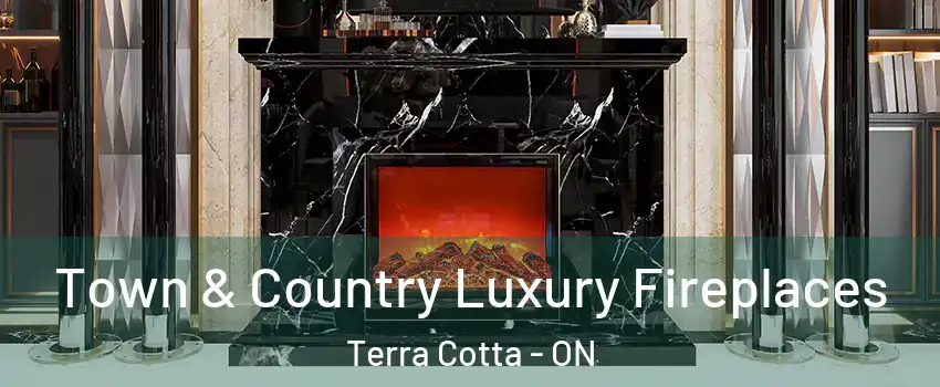  Town & Country Luxury Fireplaces Terra Cotta - ON