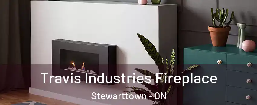  Travis Industries Fireplace Stewarttown - ON